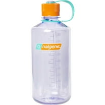 Nalgene Narrow Mouth BPA Free 32 oz Purple Plastic Water Bottle