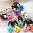 thumbnail image 4 of Kimono Doll Craft Figurine Decor For Home Japanese Doll Figurine Bedroom Figurine, Random Colors And Styles, 4 of 6