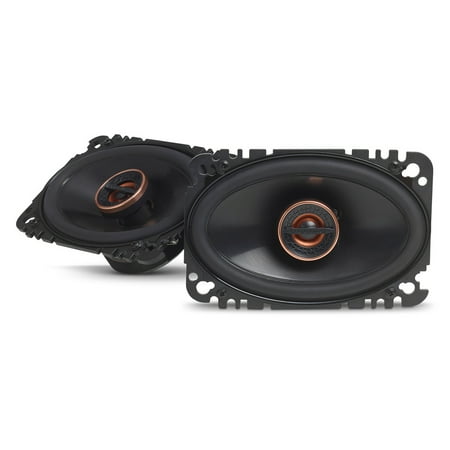 Infinity REF 6432cfx 4x6  2-Way Coaxial Speakers price history on PriceWatchPro