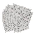 thumbnail image 1 of 500 Sábanas Papel De Envoltura De Sándwich Prueba De Alta Temperatura, Delicatessen Wrapping Food Paper Sheet Casking Casking Casking Liners Para Cocina Navidad, 1 of 7