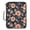 Luxury Flower and Leaf, variant on Haosy Accordion File Organizer Zipper Binder 500 Sheet 6-Tab Expanding File Folder Multi-Pocket 1.2 Inch 3 Ring Gold Flowers and Leaves