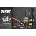 thumbnail image 3 of DERBY TOKAI Swedish Steel 100 Half Razor Blades, Premium Black, 3 of 5