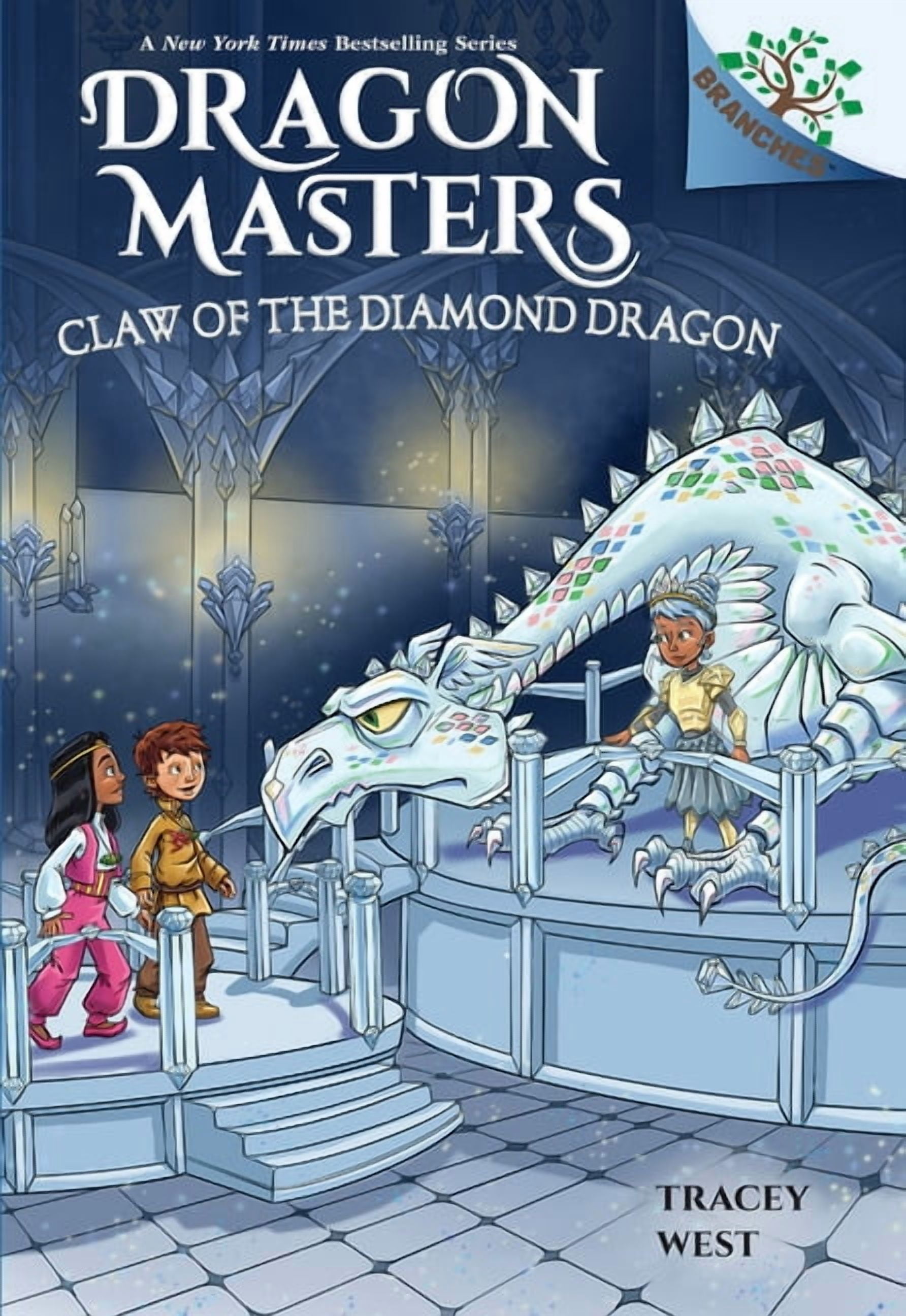 Dragon Masters Defending the Swamp Dragon: A Branches Book (Dragon