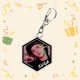 thumbnail image 5 of (Bulletproof Youth League)7 pcs Keychain , Surrounding Keychain Pendant(7 different people), 5 of 5