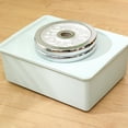 thumbnail image 3 of Self Adhesive Casters Pulley Rollers For Cabinet Drawer Storage Box Trash, 3 of 11