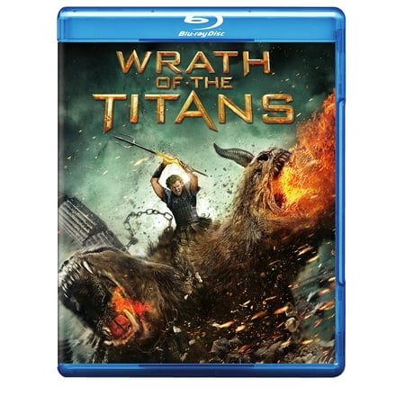 UPC 883929240487 product image for Wrath of the Titans [Blu-ray] | upcitemdb.com