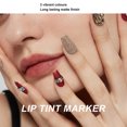 thumbnail image 4 of Marcador de Delineador de Labios ANGGREK Hidratante 3 Piezas, 4 of 7
