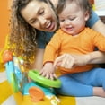 thumbnail image 6 of Bright Starts Lights & Colors Driver Learning Toy with Melodies for Babies and Toddlers, Ages 6 Months+, 6 of 17