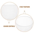 thumbnail image 3 of 10pcs Rice Measuring Cup Clear Rice Cooker Cup Measuring Cup for Rice Plastic Rice Scale Cup, 3 of 8