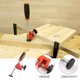 thumbnail image 4 of UPOUART 1Ud Clamp Fijo Para Carpintería Resistente Y Duradero Color Para Trabajos Ligeros, 4 of 8