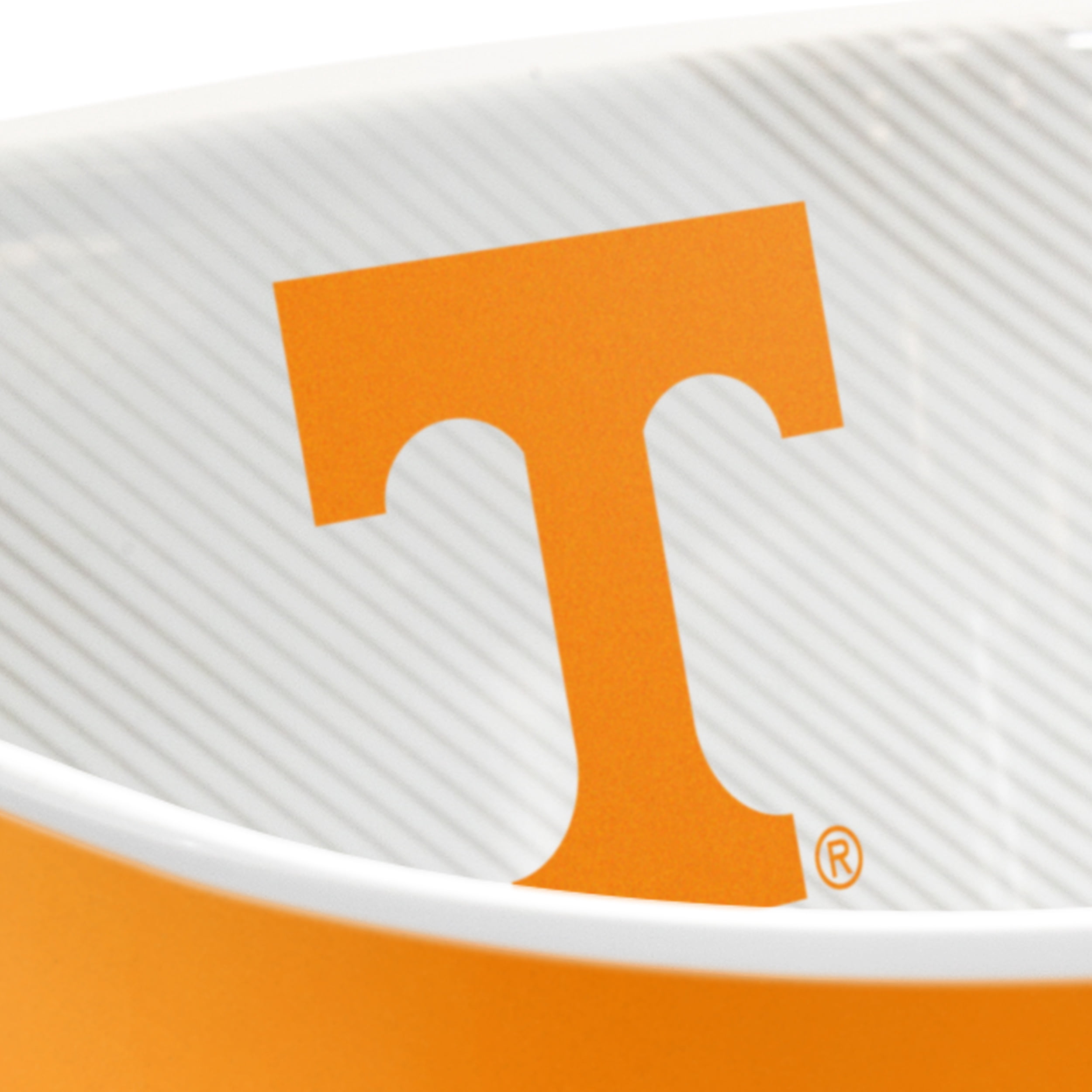 Tennessee Volunteers Large Party Bowl