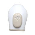 thumbnail image 3 of Dispositivo de masaje de manos eléctrico inalámbrico recargable y multifuncional blanco, 3 of 9