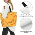 thumbnail image 3 of Naloa Honeycomb Tote Bag for Women Large Capacity Shoulder Bag for College Work Travel Shopping, 3 of 8