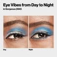 thumbnail image 6 of Revlon ColorStay Day to Night Long Lasting Matte and Shimmer Eyeshadow Quad, 580 Gorgeous, 0.16 oz, 6 of 9