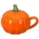 thumbnail image 1 of Taza de leche Taza de café de calabaza Taza de agua de cerámica Taza de agua Taza con tapa adorable, 1 of 7