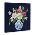 thumbnail image 4 of Spring Chinoiserie Vase Canvas Wall Art, design by Yen, 4 of 8