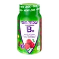 thumbnail image 2 of Suplemento Vitafusion B12 Gummy Vitamins, 60 unidades, frambuesa, 2 of 9