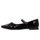 thumbnail image 2 of Flats Mutante para Mujer ED9058 negro 22.5, 2 of 6