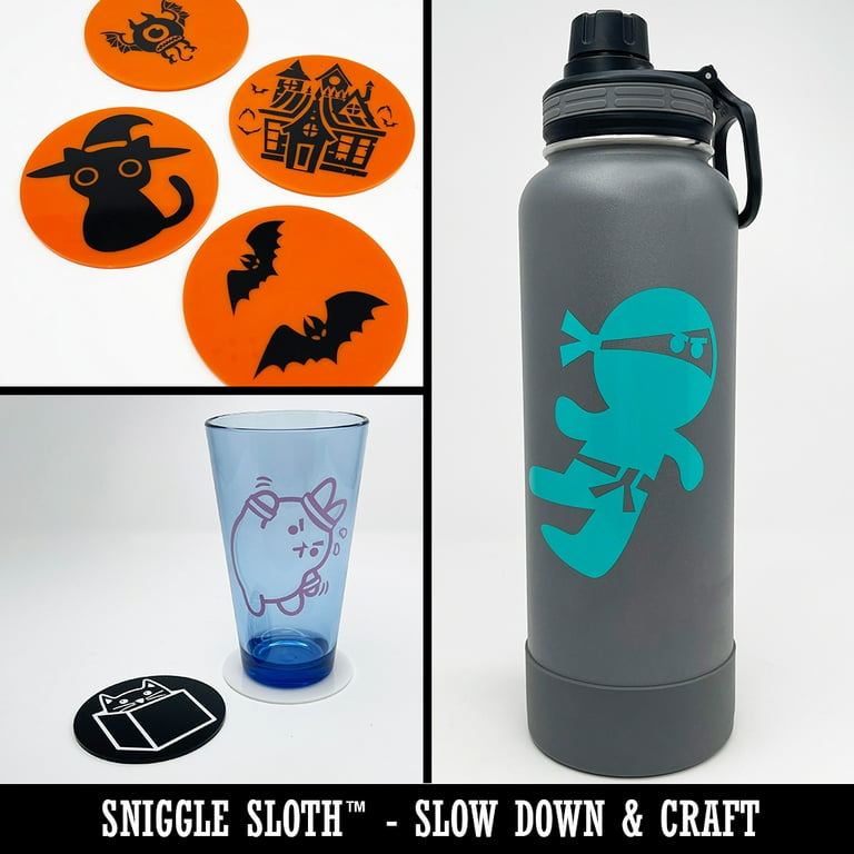 Baseball Softball Craft Vinyl Indoor Outdoor Decal Sticker