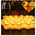 thumbnail image 2 of 24 Velas Led Ambar Parpadeantes Belug 24 Velas Led Ambar Parpadeantes, 2 of 5