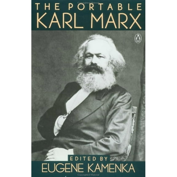 Portable Library The Portable Karl Marx, (Paperback)