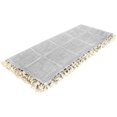 thumbnail image 3 of Table Cloth Square Tablecloth, Cotton Linen Checkered Tablecloths, with Tassel Edges, Rustic Table Cloths, Tablecloths for Tables, for Kitchen Dinning Tabletop Decoration, 3 of 7