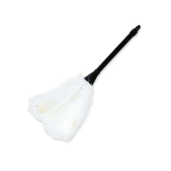 Adult's Womens Sexy French Maid Feather Duster Costume Accessory