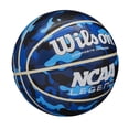 thumbnail image 2 of Baloncesto WILSON NCAA Legend azul Camo Sz 5 para interiores y exteriores, 2 of 6