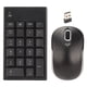 thumbnail image 3 of Combo de mouse con teclado numérico inalámbrico, Combo de mouse con teclado numérico Teclado numérico Combo de mouse con teclado numérico Eficiencia óptima, 3 of 8
