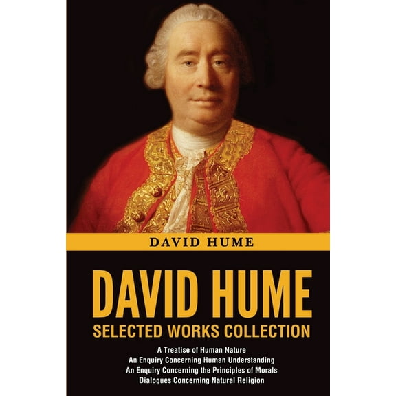 David Hume Selected Works Collection, (Paperback)