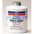 thumbnail image 1 of Permatex Sellador Aviation Form-A-Gasket #3, Botella de 473 mL, 1 of 1