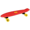 Fizz Board Red Vine Red Deck With Yellow