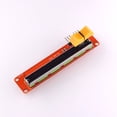 thumbnail image 4 of Seitruly Potenciómetro deslizante Salida dual lineal Ladrillos electrónicos Modifique fácilmente resistencias Componentes pasivos Semiconductores Electrónica miscelánea, 4 of 6