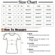 thumbnail image 2 of Camisas de Mujer Casual Impreso Cuello Redondo Manga Corta Superior, Blusa de Moda para Uso Diario Y de Fiesta, 2 of 4