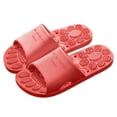 thumbnail image 4 of GENEMA Reflexology Foot Massage Slippers Bath Slippers Tension Relief Massager Slippers, 4 of 14