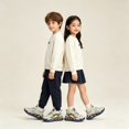 thumbnail image 4 of Boys Girls Sneakers Kid's Running Shoes, Breathable Lightweight Outdoor Sport Casual Tennis Shoes, Training Sneakers for Little Kid/Big Kid, 4 of 13