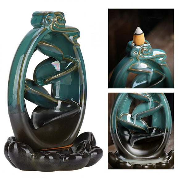 Incense Incense Holder Ceramic Incense Room Decor Incense Holder, Incense , for Desk Shelf