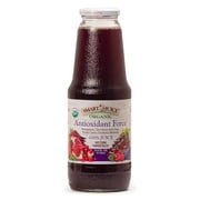 Smart Juice Antioxidant Force Organic - 33.8 fl oz (1L) - (Pack of 6)