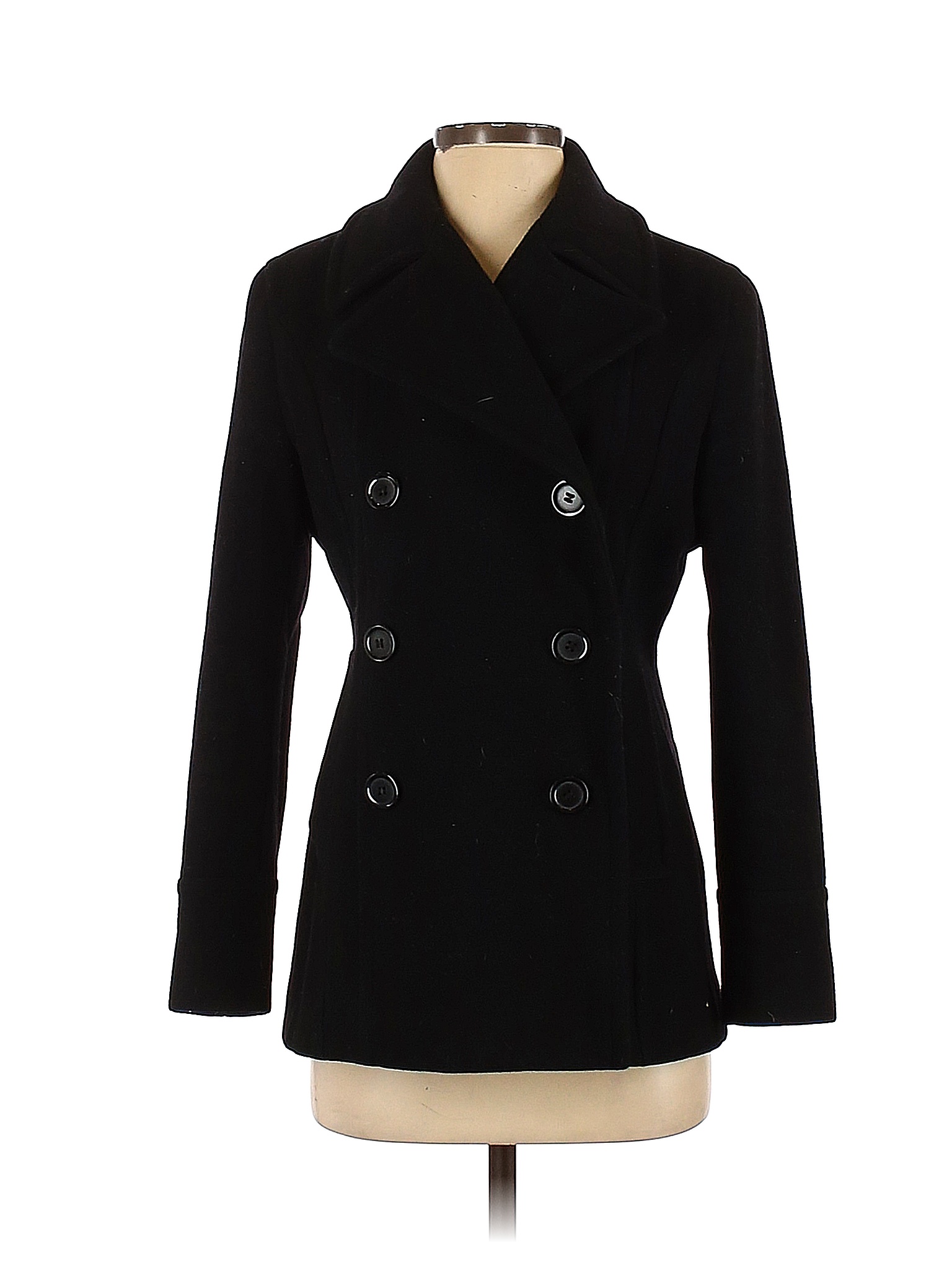 Wool Coat - Walmart 