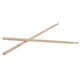 thumbnail image 1 of Baqueta Par de baquetas madera de arce de 5A palillo de tambor Set profesional ligero TOMSHOO Baqueta, 1 of 6