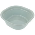 thumbnail image 1 of Large Square Thickened Plastic Wash Basin Multi-Purpose Basin for Kitchen Laundry and Bathroom Plastic Basin for Washing Kitchen Washbasin Convenient Wash Basin, 1 of 8