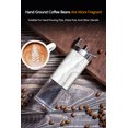 thumbnail image 2 of Amdohai Hand-Cranked Portable Coffee Grinder Household Manual Coffee Bean Grinder Hand Grinder Coffee Machine, 2 of 8