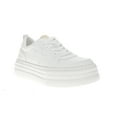 thumbnail image 2 of Vintage Havana Womens Hunter Platform Lace Up  Athletic Sneakers Casual Sho, 2 of 5