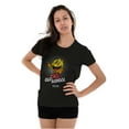 thumbnail image 4 of PACMAN Old School 1980s Video Game Women's T Shirt Ladies Tee Brisco Brands S, 4 of 5