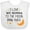 AA-White, variant on Inktastic I Love My Nonna to the Moon and Back Boys or Girls Baby Bib