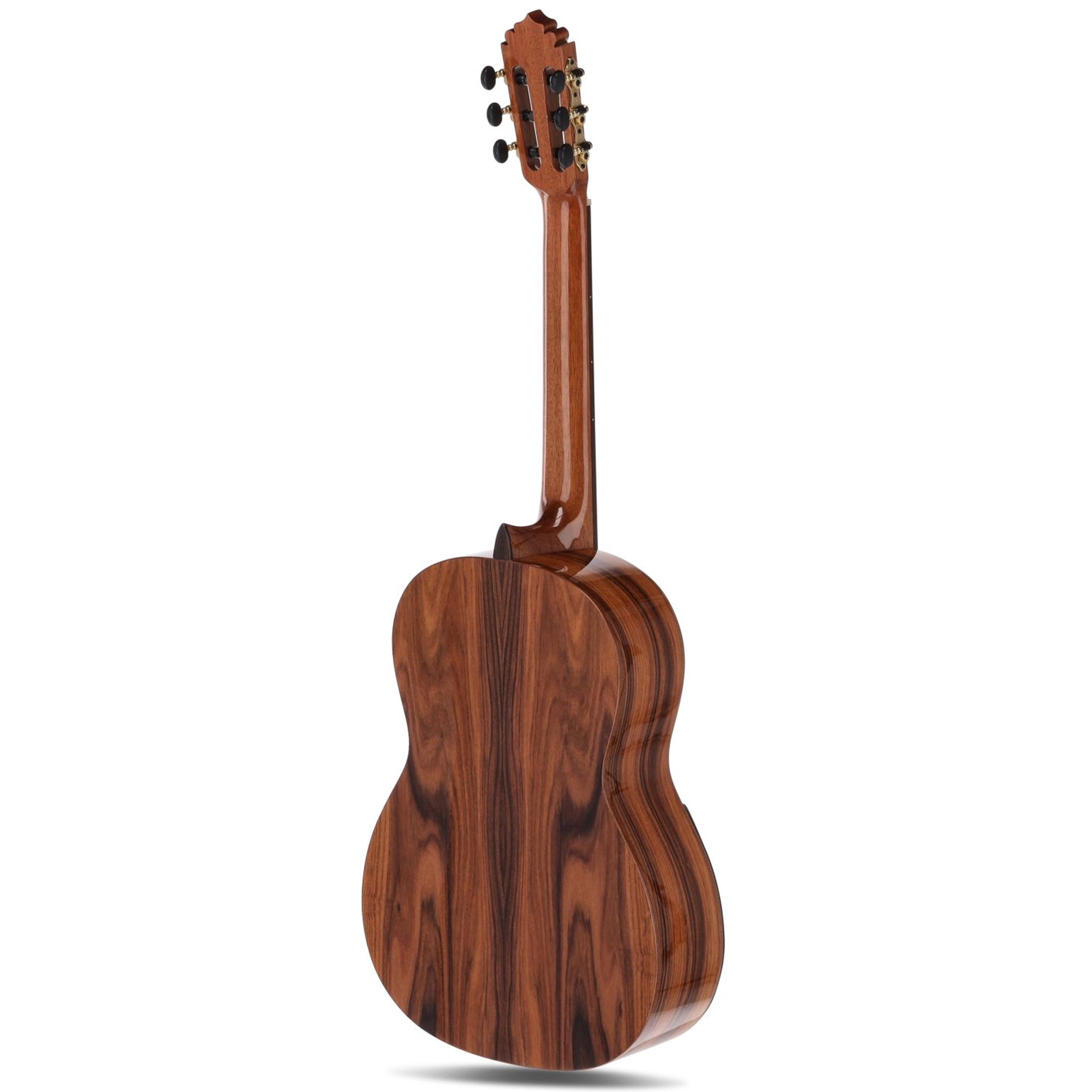 Manuel Rodriguez Classical Guitar Exotica EX-SS Santos Rosewood/Spruce 4/4 Gloss