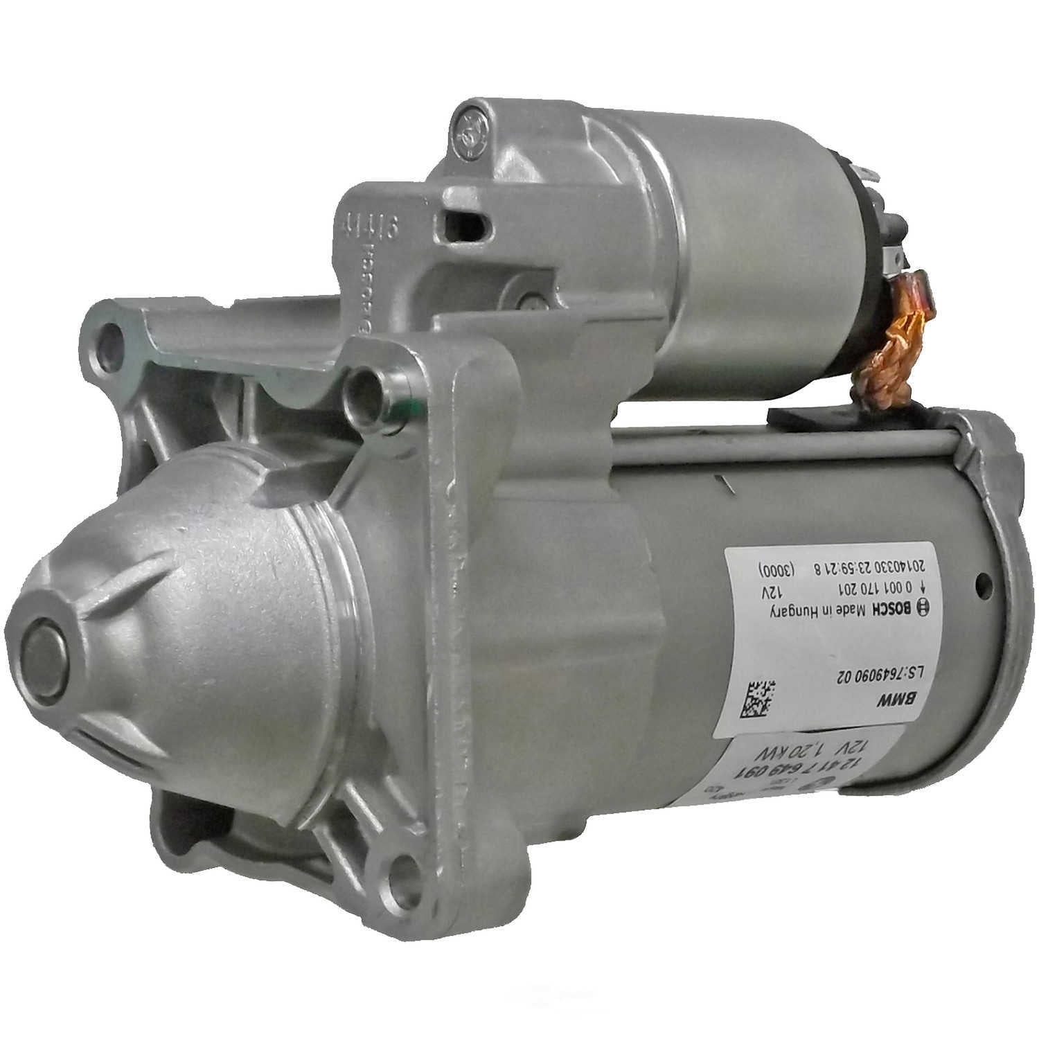 FVP Professional 19607 Starter Standard