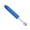 Blue, variant on 4-Claw Pickup Tool and Clip Pliers 4 Prongs Grabbers Pickup Holder Catchers for Small Parts Electronic Components Nut