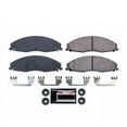 thumbnail image 2 of Power Stop Front Z23 Evolution Carbon-Fiber Ceramic Brake Pads Z23-921, 2 of 7