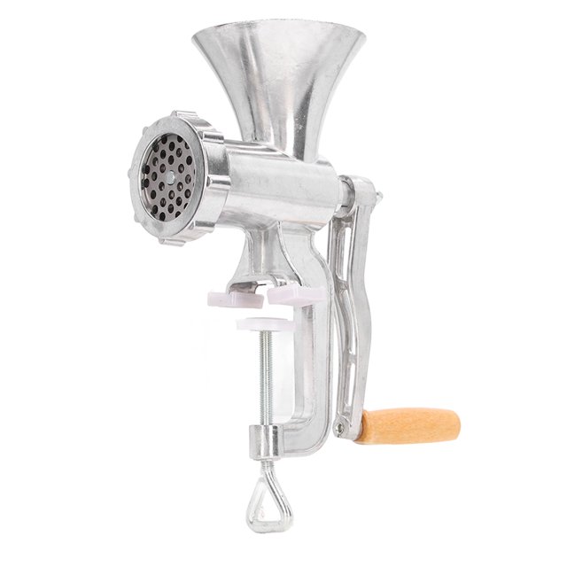Manual Meat Grinder, Labor Saving Incisive Meat Grinder Long Handle For Cook For Kitchen